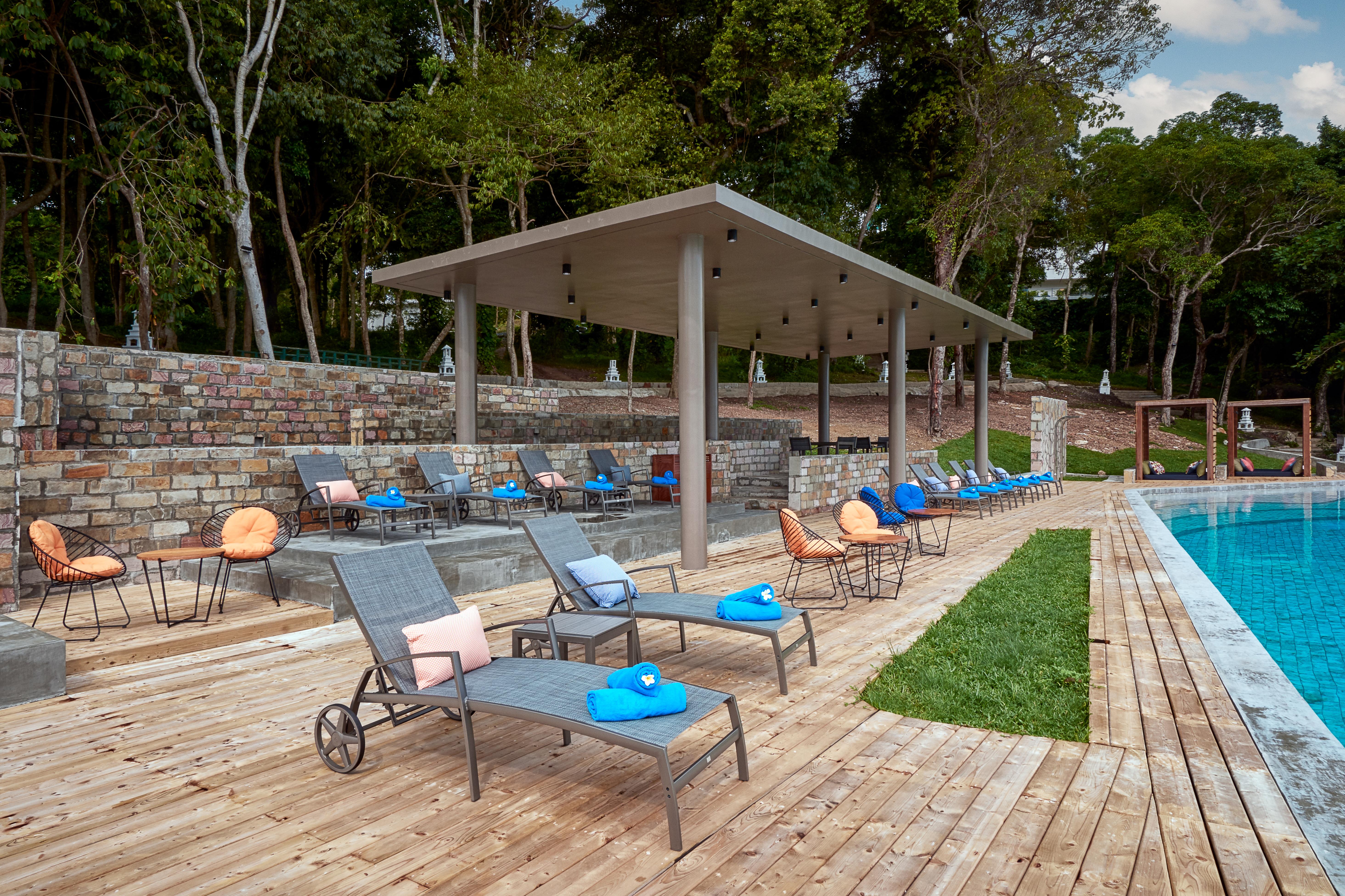 Independence Hotel Resort & Spa Σίχανουκβιλ Εξωτερικό φωτογραφία