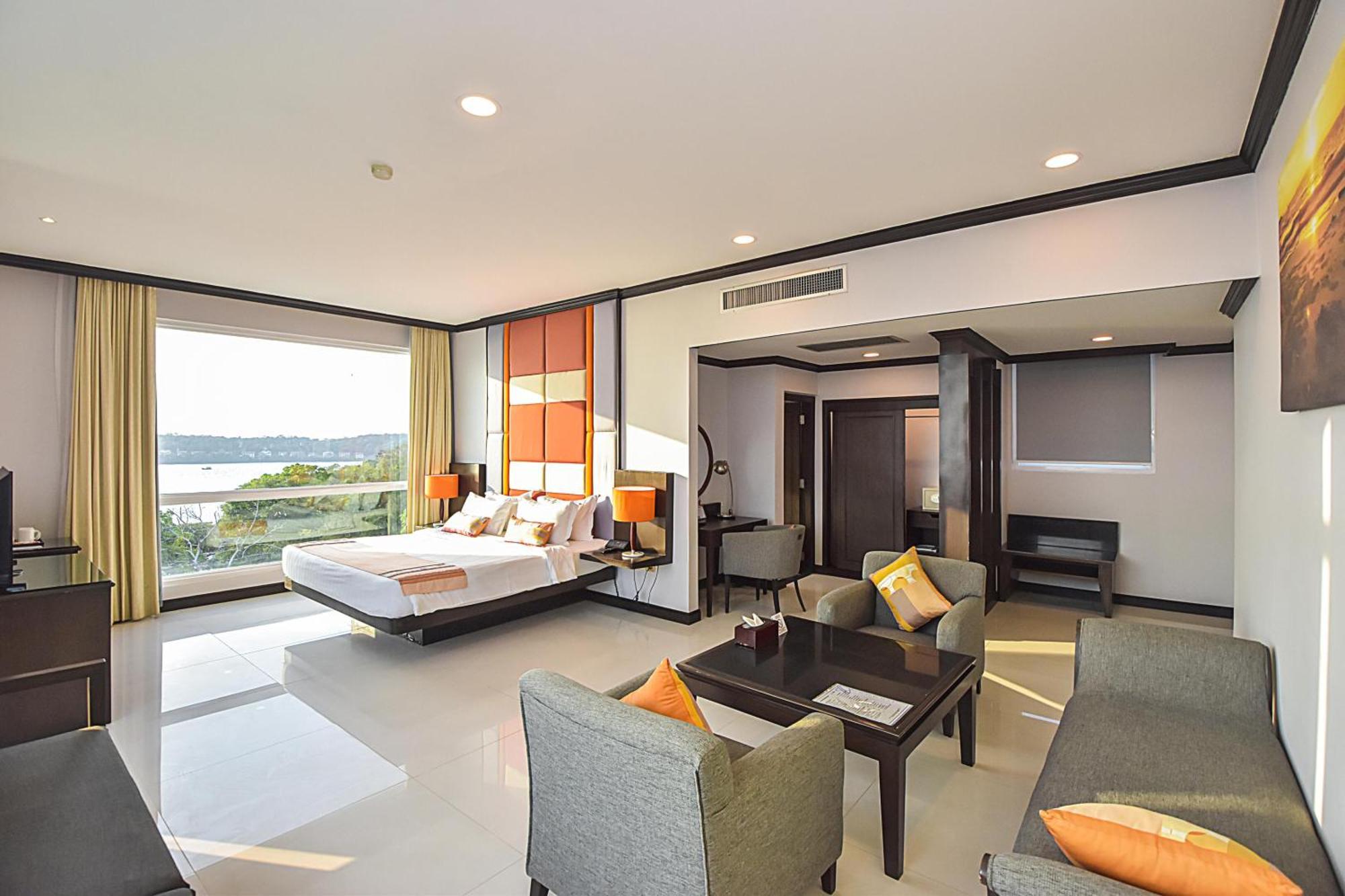 Independence Hotel Resort & Spa Σίχανουκβιλ Εξωτερικό φωτογραφία