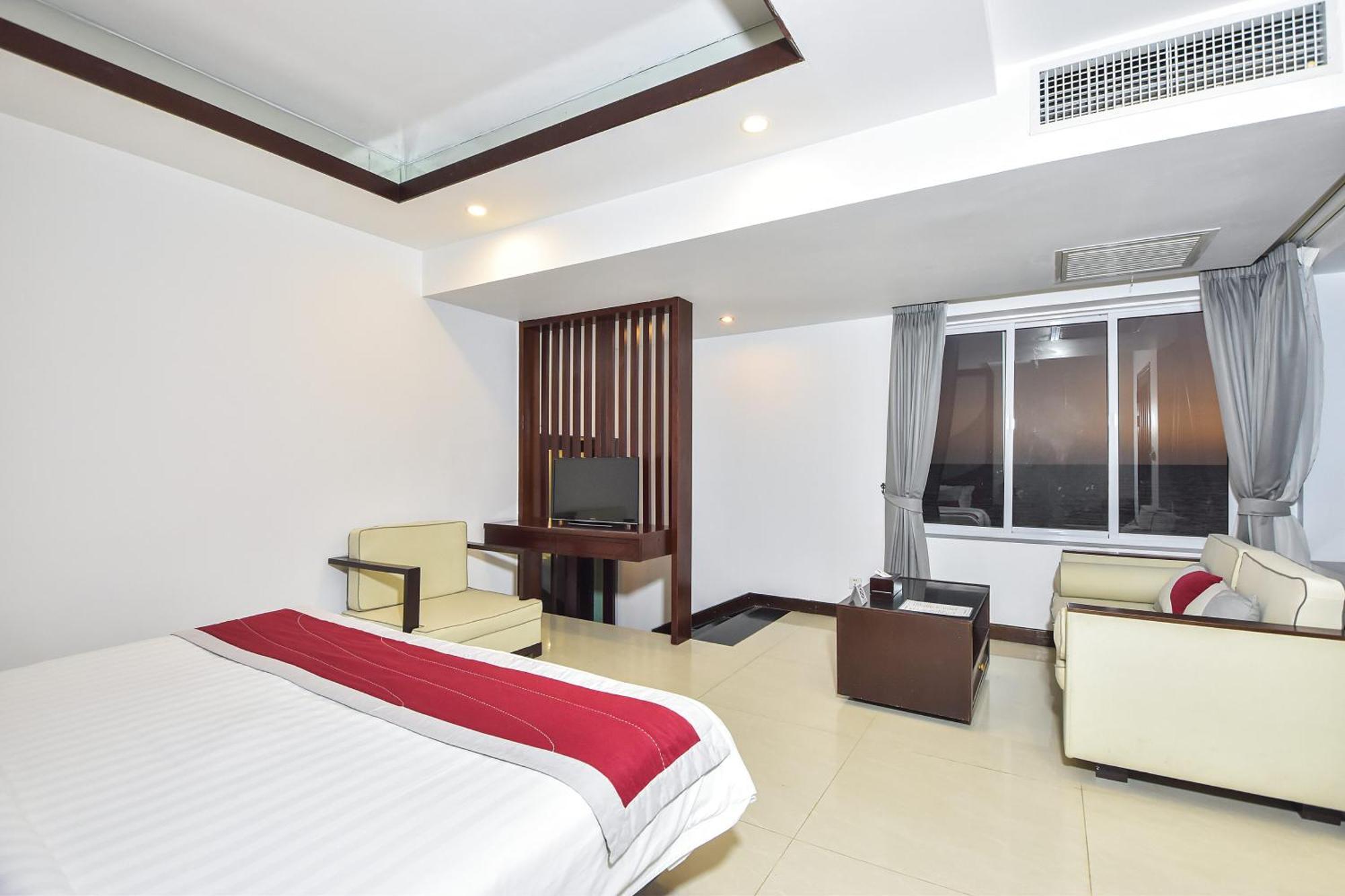 Independence Hotel Resort & Spa Σίχανουκβιλ Εξωτερικό φωτογραφία